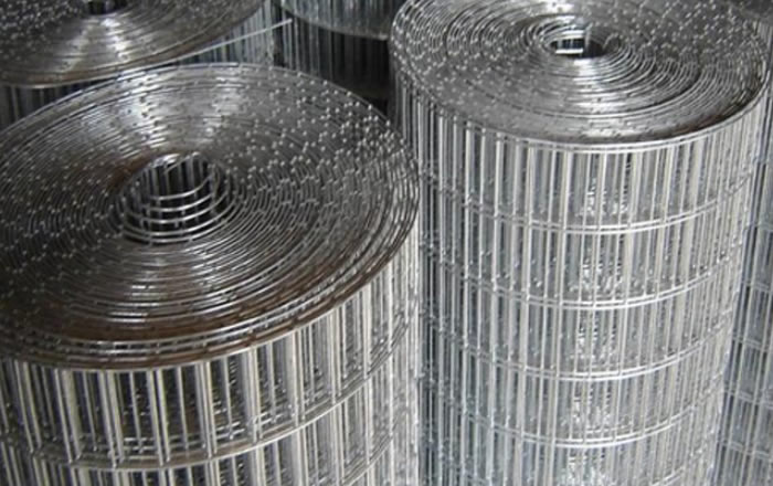 Welded Wire Mesh