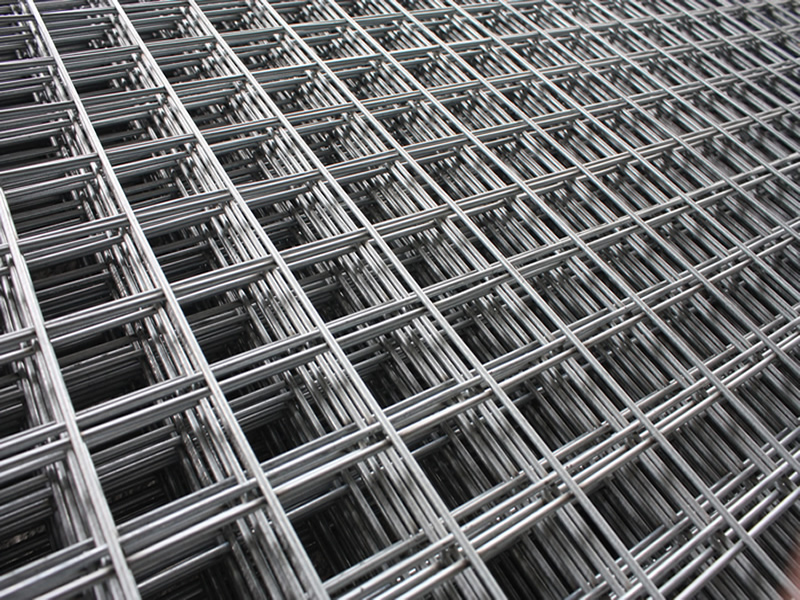 Building Mesh Panel