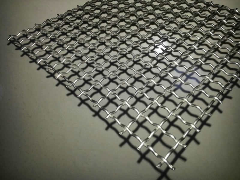 Crimped Wire Mesh