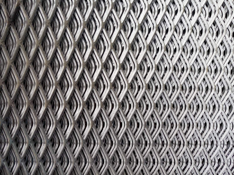 Expanded Metal Mesh