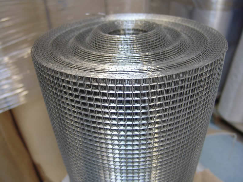 Welded Wire Mesh